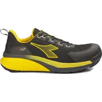 Diadora Werkschoen VORTEX DA2 LOW S3S 182042 | Zwart/Imperial Blue | Maat 39 - 8054795150190