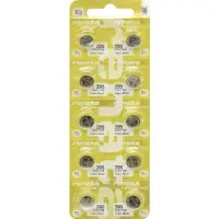 Renata 395 Knoopcel Zilveroxide 1.55 V 55 mAh Renata 395.MP-E 10 stuk(s)