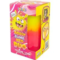 TUBAN Knutselkit Jiggly Slijm | Yellow Pink