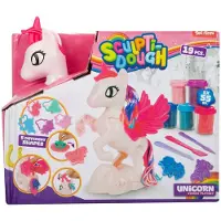 Toi-Toys unicorn kleiset met klei en accessoires voor kinderen.