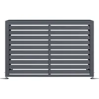Westmann Warmtepomp ombouw boxa m airco ombouw 140x56x97 cm