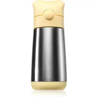 B.Box Geïsoleerde Drink- en Waterfles - Geïsoleerde dubbelwandige roestvrijstalen - Drinkbekers - Houdt drankjes koud tot 8 uur, warmt tot 6 uur op - Drinkflessen - 350ml
