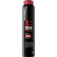 Goldwell Color Topchic Max ShadesPermanent Hair Color 6RV Stunning Purple