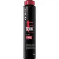 Goldwell Color Topchic Max Shades Permanent Hair Color 6VV Vivid Violet 250 ml