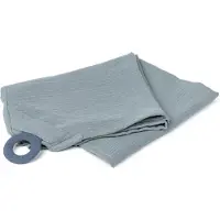 Doomoo Borstvoedingsdoek Mom 'N Play Tetra Green