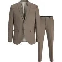 Jack & Jones Premium Pak 'JPRFranco' lichtbruin