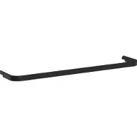 Hansgrohe Xelu Q handdoekrek 90/430, mat zwart