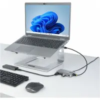 StarTech.com USB Hub - - 5G4AB-USB-A-HUB - 4 Poorten - USB 3.0 5Gbps - Busgevoed