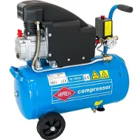 Super Merchant Compressor HL 150-24 8 bar 1.5 pk/1.1 kW 120 l/min 24 l
