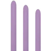 Sempertex Modelleerballon lilac - paars - 260s - 50stuks -