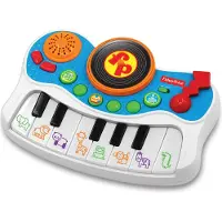 Claudio Reig Musical Kids Piano Veelkleurig