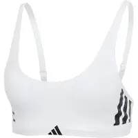 Adidas BH ' Scoop Bralette - Sport Active Essentials ' wit