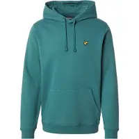 Lyle & Scott Sweatshirt turquoise