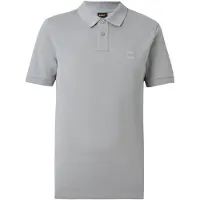 Hugo Boss Shirt 'Passenger' grijs