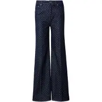 Gina Tricot Jeans nachtblauw / lichtblauw