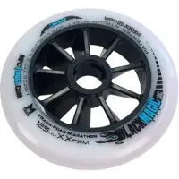 MPC Big Black Magic 125mm Wiel Xx-firm (per Stuk) Xx-firm 125mm