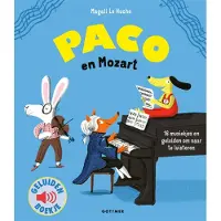 Gottmer Uitgevers Groep Paco en Mozart