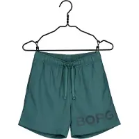 Björn Borg Swim Shorts Groen | Maat: 146-152