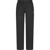 2117 of Sweden Jacks 2.5l, regenbroek, dames, zwart