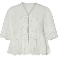 Y.A.S Blouse 'YASCORNELIA' wit