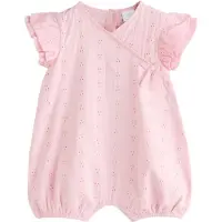 Next Rompertje/body rosa