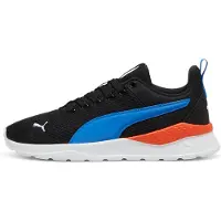 Puma Sportschoen 'Anzarun Lite' blauw / oranje / zwart
