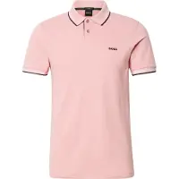 BOSS Shirt 'Paul' rosa / zwart