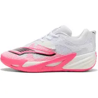 Puma Sportschoen 'All-Pro Nitro 2' lichtroze / zwart / wit