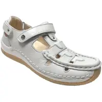 Wolky 04528 Esperanza Bandschoenen | Maat 36 Dames Wit