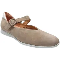 Think! 3-001333 Bandschoenen | Maat 39 Dames Bruin