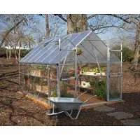 Canopia By Palram Polycarbonaat tuinkas Balance 2,44 x 3,67 m Palram - Canopia