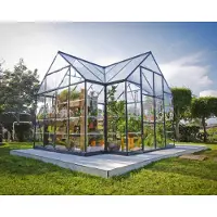 Palram Tuinkas Victory Orangerie Polycarbonaat 305x365x269cm