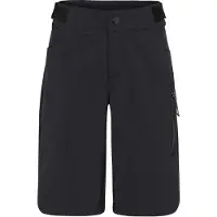 Vaude - Kid's Moab Base Shorts - Short 158/164, zwart