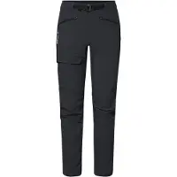 Vaude - Croz Pants III - Alpine broek 54, zwart