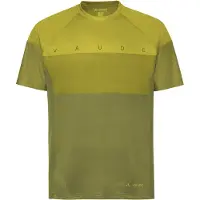 Vaude - Moab T-Shirt VI - Sportshirt 3XL, olijfgroen