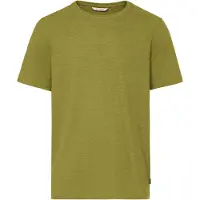 Vaude - Redmont Hemp T-Shirt - T-shirt M, olijfgroen
