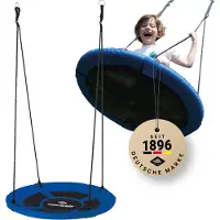 Schildkrot-Puppen Schommel - SCHILDKRÖT - Vogelnest 90cm