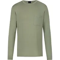Mey Shirt 'Jefferson' olijfgroen