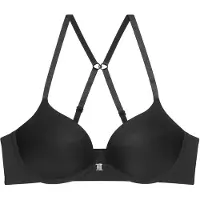 Triumph BH ' Red Label Pure Micro ' zwart