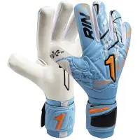 Rinat Egotiko X Training Goalkeeper Gloves Blauw 8