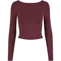 Urban Classics Shirt kersrood