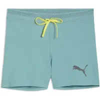 Puma Sportbroek 'Lightspeed 3' geel / petrol