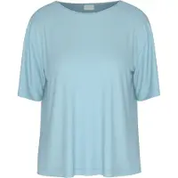 Mey Slaapshirt 'Pure Chic' lichtblauw