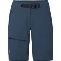 Vaude - Women's Badile Shorts II - Short 42, blauw