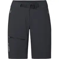 Vaude - Women's Badile Shorts II - Short 36, grijs