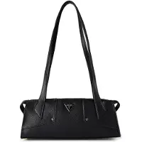 GUESS Schoudertas 'Darcy' zwart