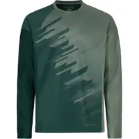 Vaude Bike Moab Ls Vi T-shirt Met Lange Mouwen