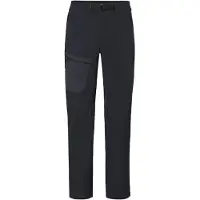 Vaude - Badile Pants III - Alpine broek 56 - Regular, zwart