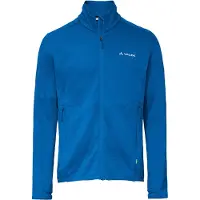 Vaude - Scopi Fleece Jacket II - Fleecevest S, blauw