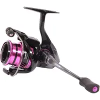 Okuma Scorpio S Spinning Reel Zwart 1000